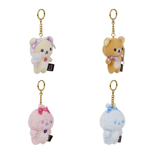 Monchhichi Acrylic Keychain Blind Box