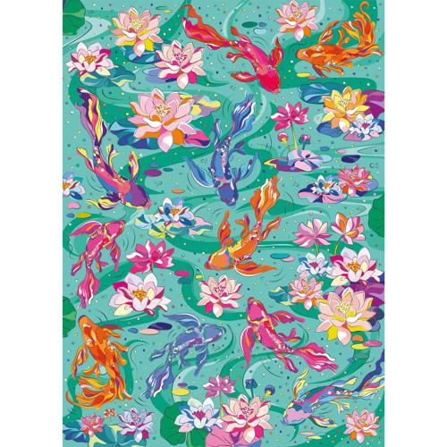 1000 Piece Jigsaw Puzzle Tranquil Waters - Gibsons