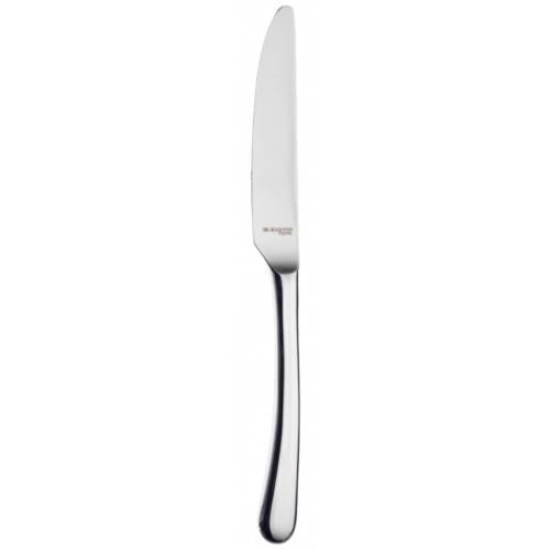 Settimocielo 18/10 Stainless Steel Dessert Knife – Bugatti Hollow Handle