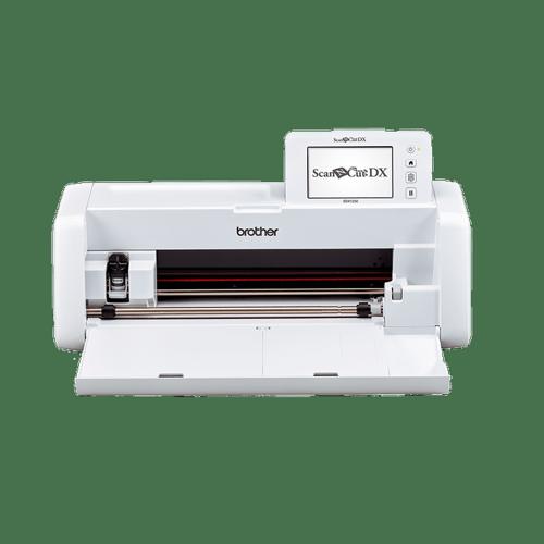 Craft Cutting Machine Brother ScanNCut DX SDX1250 With Rotary Blade