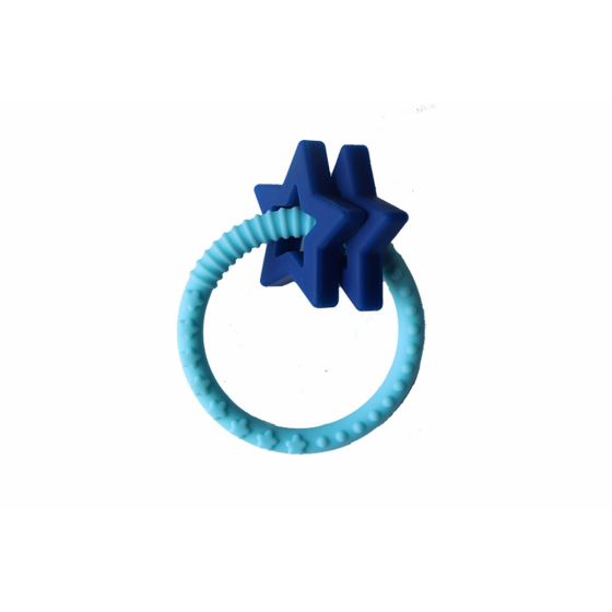 Star Teether - Sapphire - Jellystone