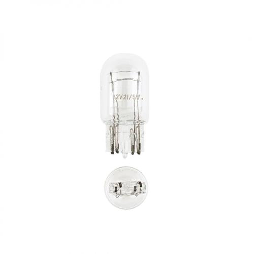 12V W21/5W T20 Wedge Globe 2 Pack Narva 47534BL