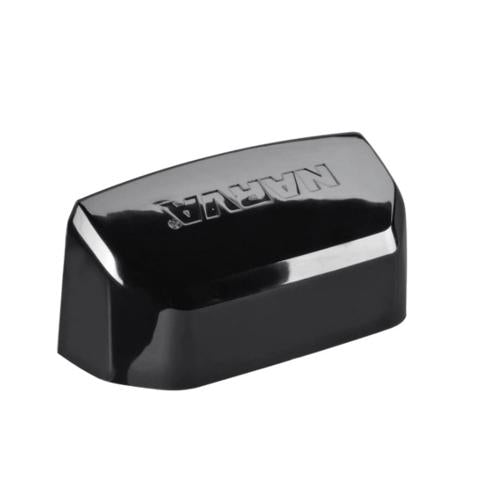 LED Licence Plate Lamp 10-30V Black Housing Narva Model 68