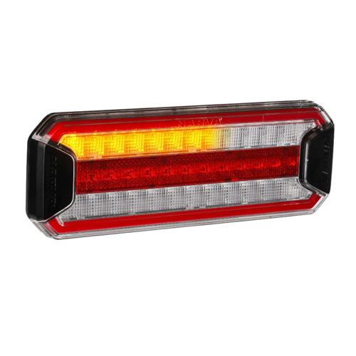 Model 72 Left Sequential Rear Combination Lamp 9-33V Narva 97212L