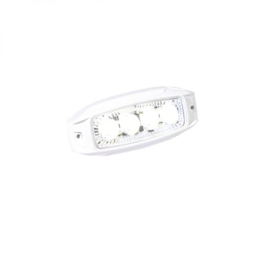 Blue Underwater Lamp 12/24V White Housing Narva 99206BL