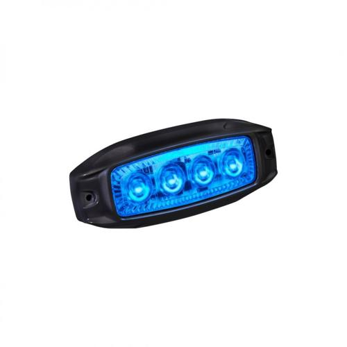 Blue Underwater Lamp 12/24V Black Housing Narva 99208BL