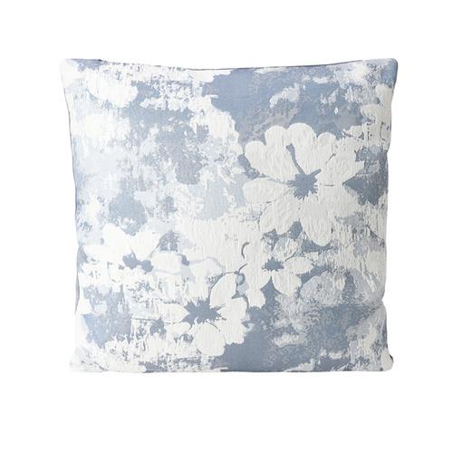 Cushion Cover - Tropicals in Blue