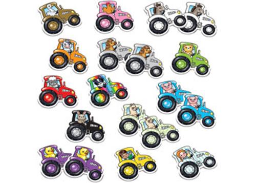 Orchard Toys - Tractor Tractor