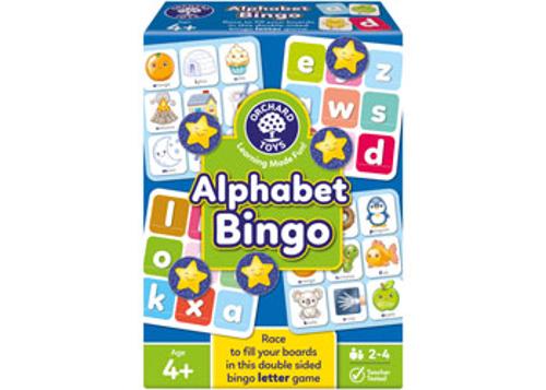Orchard Toys - Alphabet Bingo