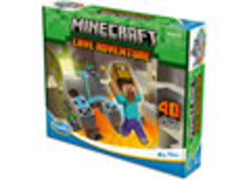 ThinkFun - Minecraft Cave Adventure