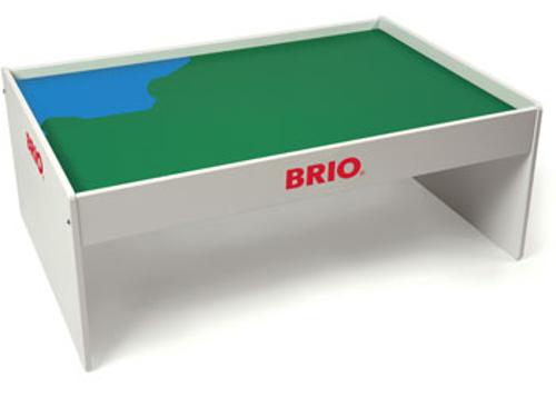 BRIO - Play at Home Table & Storage