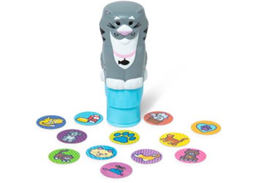 Melissa & Doug - Sticker WOW! Activity Pad Set - Cat (Smartfox)