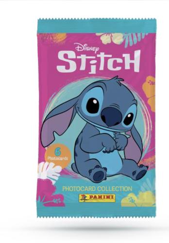 Panini - Stitch Photocards CDU24