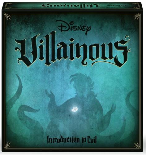 Ravensburger - Villainous Introduction to Evil (Refresh)