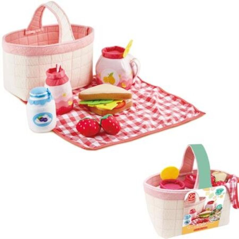 Toddler Picnic Basket - Hape