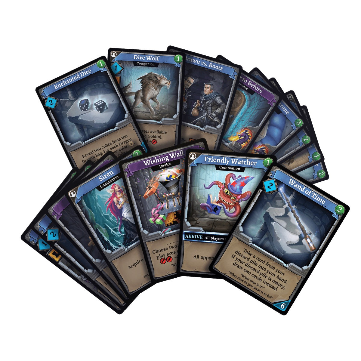 Clank! Promo Pack 1 - Card Game