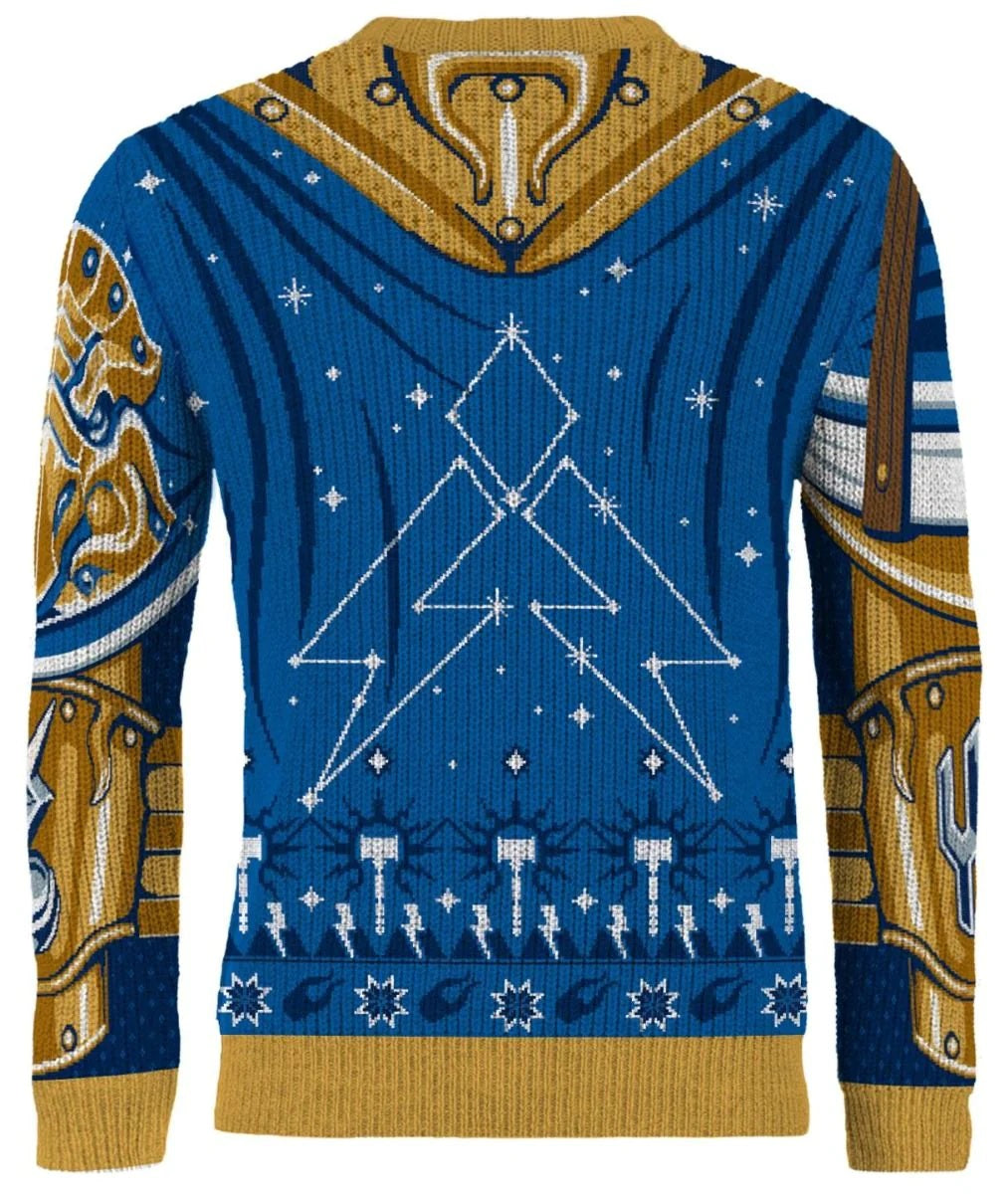 Age of Sigmar: Stormcast Christmas Jumper (XXL) (Warhammer)