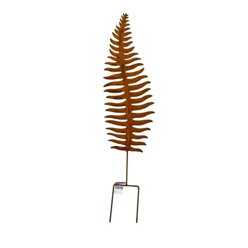 Omni Rustic Fern Garden Stake