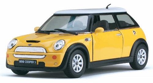 Mini Cooper S Scale Model 1:28 Kintoy
