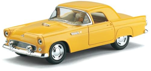 1955 Ford Thunderbird Scale Model 1:36 Kintoy