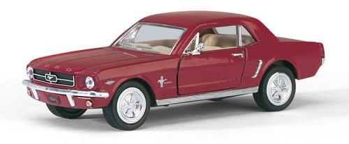 1964 1/2 Ford Mustang Scale Model 1:36 Kintoy