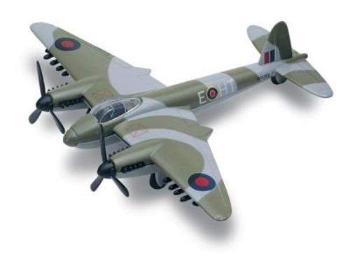Mosquito Aircraft Model 1:100 Motormax