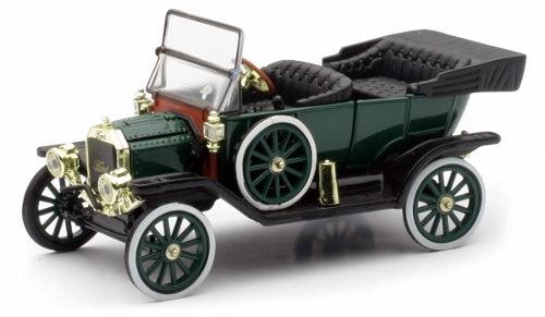 1910 Ford Model T Roadster Scale Model 1:32 New Ray Green