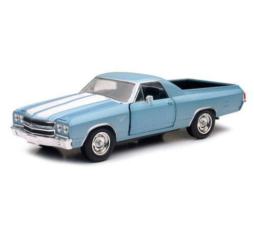 1970 Chevrolet El Camino SS Scale Model 1:24 New Ray