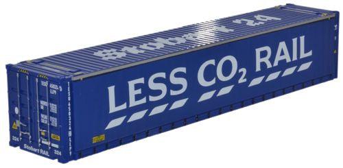 45 Ft Container 109 Scale Model 1:76 Oxford Blue