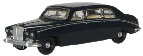 Daimler DS420 Limousine Scale Model 1:76 Oxford Dark Blue