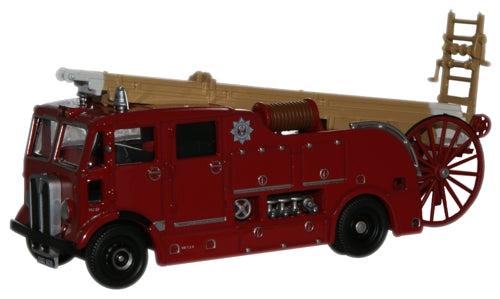 AEC Regent III Fire Engine Scotland South Western 1:76 Oxford