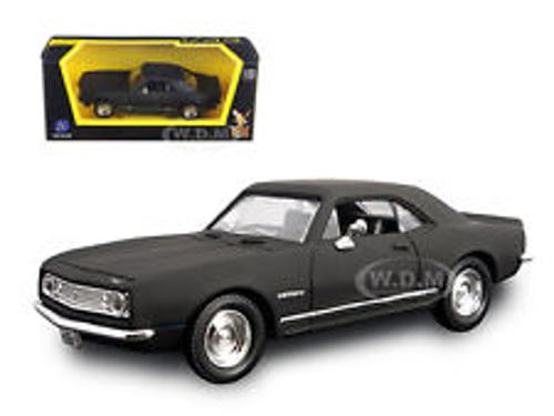 1967 Chevrolet Camaro Z-28 Scale Model 1:43 Road Signature