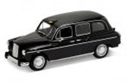 Austin FX4 London Taxi Scale Model 1:24 Welly White