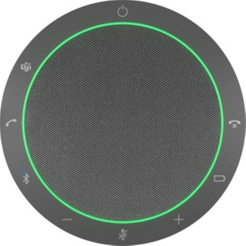 Speakerphone - Jabra Speak2 75 MS Teams Link 380 a (Dark Grey)