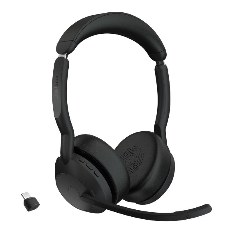 Headset - Jabra EVOLVE2 55 UC STEREO USB-C Wireless