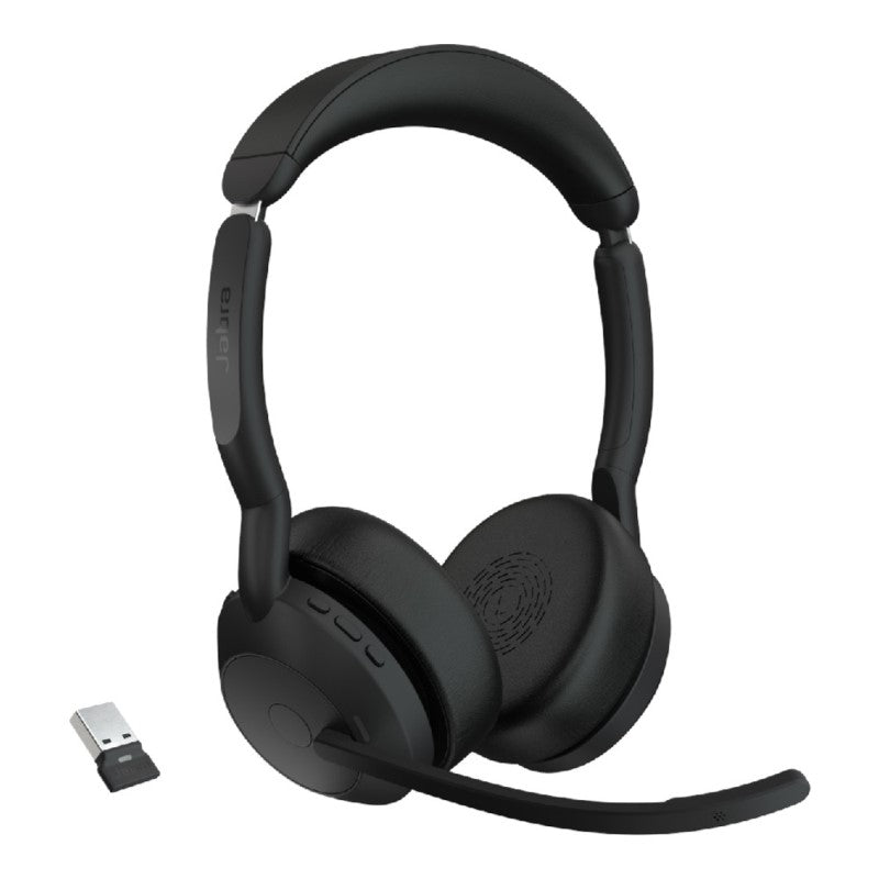 Headset - Jabra EVOLVE2 55 UC STEREO USB-A Noise Canceling