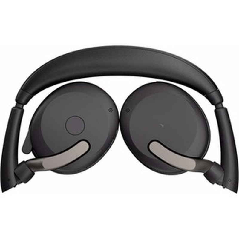 Headset - Jabra EVOLVE2 65 FLEX MS STEREO USB-C Wireless (Black)