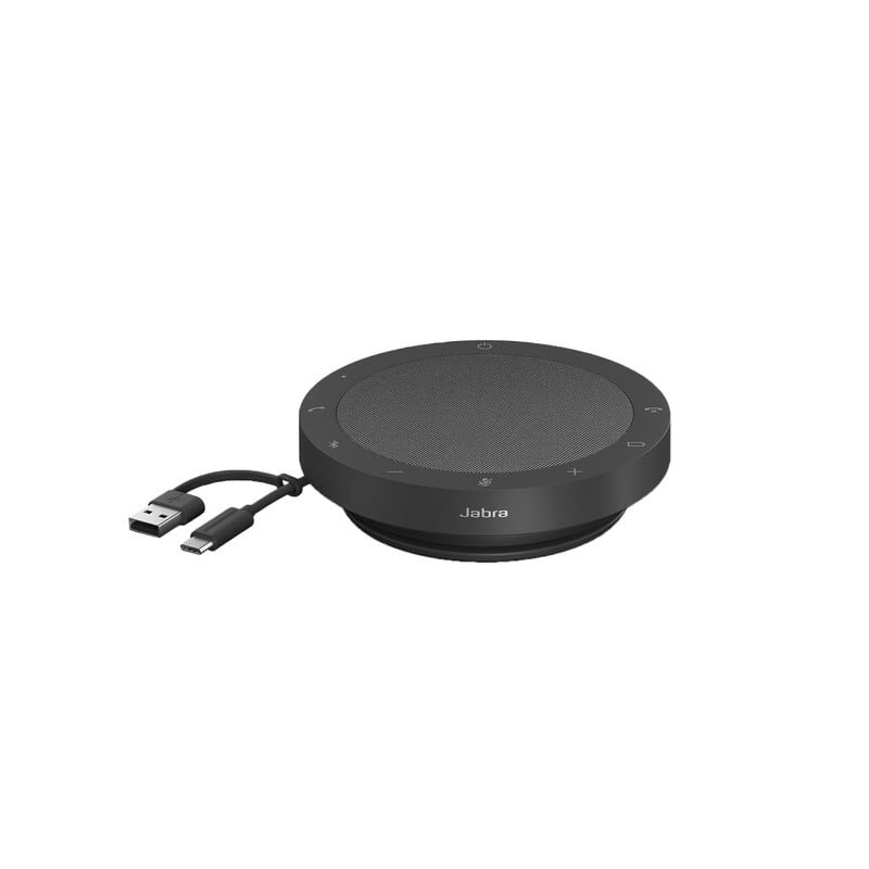 Speakerphone - Jabra Speak2 55 USB Microphone Battery (Dark Grey)
