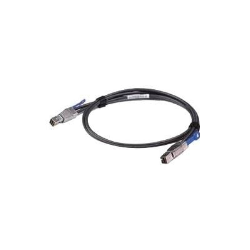 HPE HP 2.0m External Mini SAS High Density to Mini SAS Data Transfer Cable