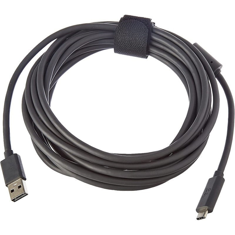 MeetUp USB Data Transfer Cable - TYPE A TO USB TYPE C 5M