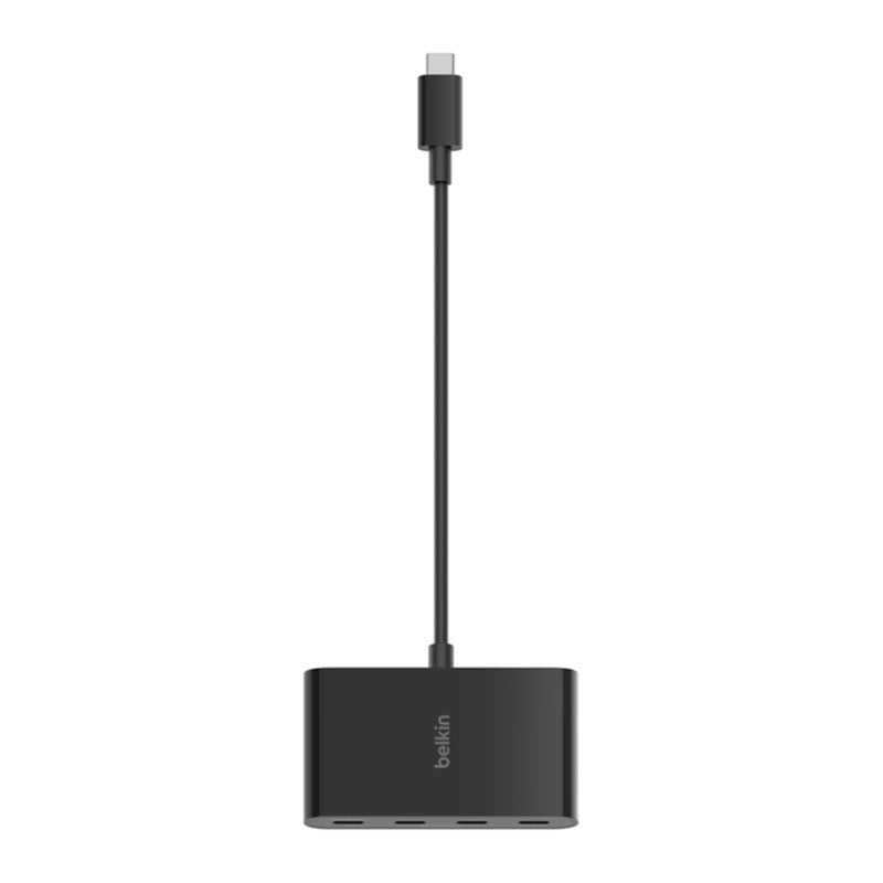 USB-C TO 4-PORT USB-C HUB - BELKIN