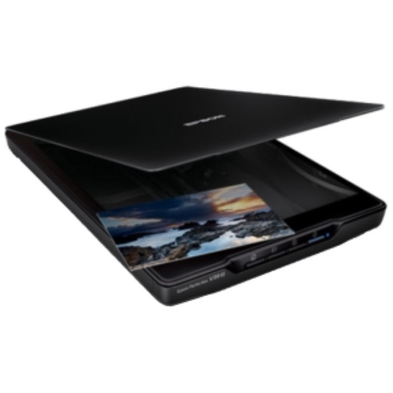 Flatbed/Film Scanner - Epson Perfection V39II 4800 dpi Optical