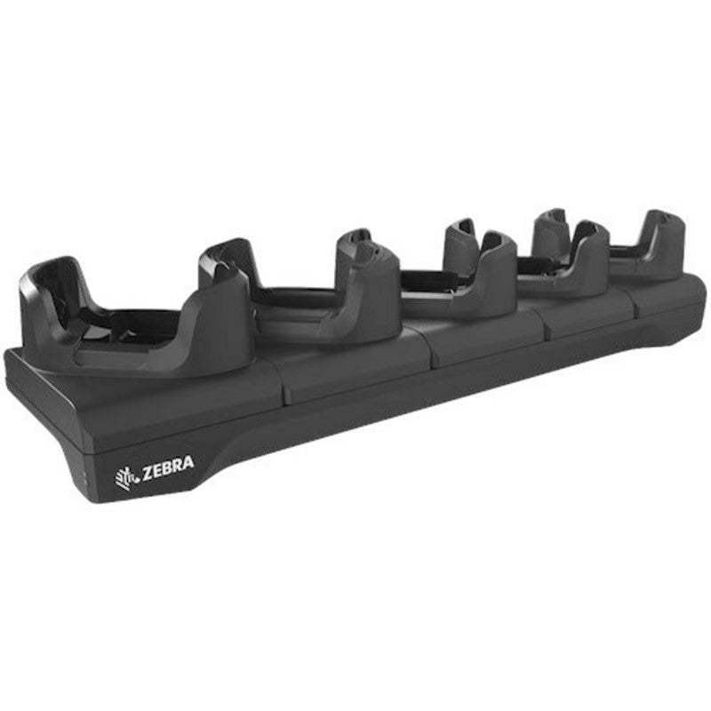 Zebra (CRD-NGTC7-5SC5D) TC73/TC78 5-SLOT CHARGE ONLY CRADLE 5 AN