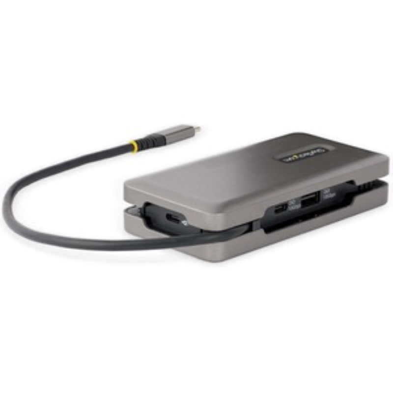 USB-C MULTIPORT ADAPTER HDMI/VGA HUB - StarTech