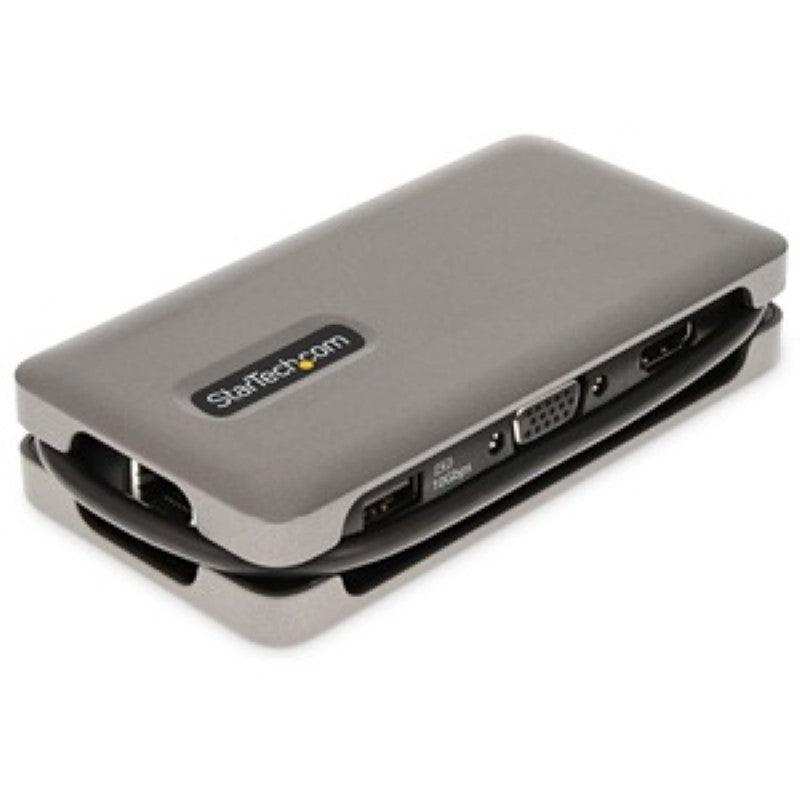 USB-C MULTIPORT ADAPTER HDMI/VGA HUB - StarTech