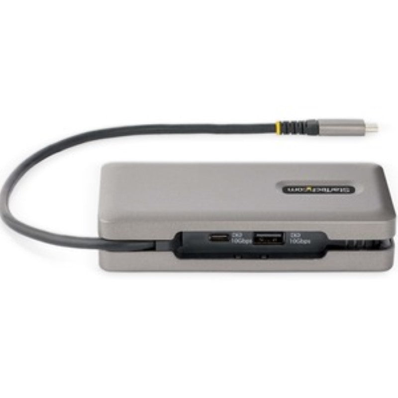 USB-C MULTIPORT ADAPTER HDMI/VGA HUB - StarTech