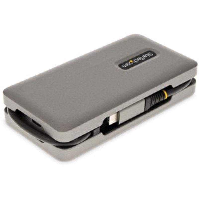 USB-C MULTIPORT ADAPTER HDMI/VGA HUB - StarTech