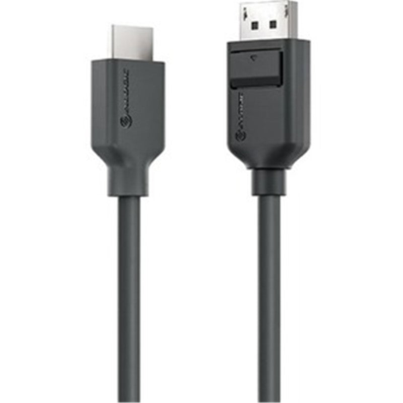 DISPLAY PORT TO HDMI Cable - Alogic Elements M TO M 1M