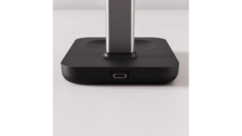 3-IN-1 WIRELESS CHARGING STAND - Alogic JOURNEY Magsafe Compatible (Black)