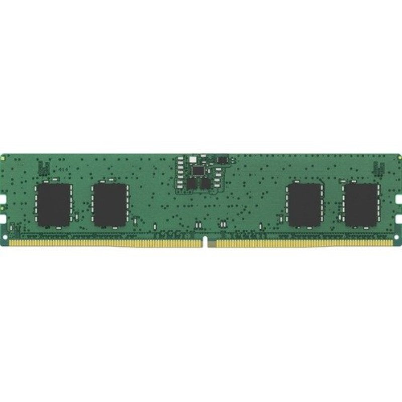 SDRAM Memory Kit - For Workstation, Desktop PC - Kingsto 16GB DDR5-4800MT/s